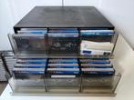78 stuks TDK SA chrome cassettes incl. bergsysteem, Cd's en Dvd's, Cassettebandjes, Overige genres, Ophalen of Verzenden, Zo goed als nieuw