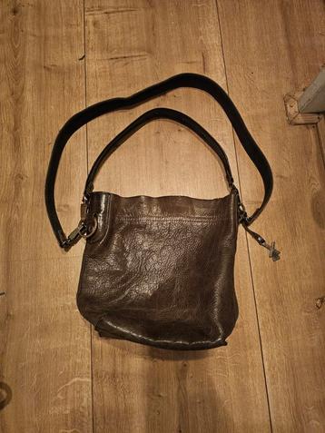 Stoere leren tas van X Works – uniek, robuust en stijlvol beschikbaar voor biedingen