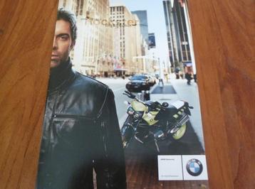 Folder BMW R 1150 R Rockster 2003 beschikbaar voor biedingen