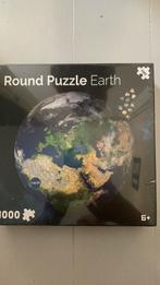 Puzzel rond Aarde 1000 stukjes NASA, Ophalen of Verzenden, 500 t/m 1500 stukjes, Nieuw