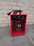 Te Huur Kachel/Droger (3,3 kW - 380m3 per uur) - omg. Arnhem, Ophalen, Nieuw