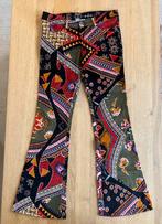 Leuke fleurige broek. Merk Peace + Love., Ophalen of Verzenden, Zo goed als nieuw, Maat 38/40 (M), Lang