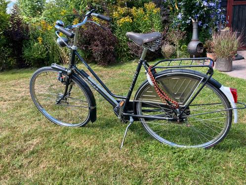 Prachtige originele Gazelle speciaal fiets., Fietsen en Brommers, Fietsen | Oldtimers, 55 tot 59 cm, Ophalen
