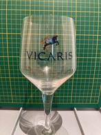 Vicaris Bierglas - Belgisch Speciaalbier, Antiek en Kunst, Antiek | Glas en Kristal, Ophalen of Verzenden