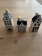 KLM Huisjes 10, 42 en 105, Verzamelen, KLM Huisjes, Ophalen of Verzenden, Zo goed als nieuw