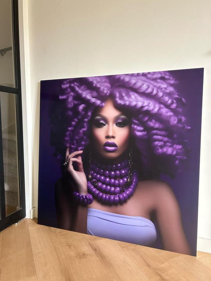 Kunst | Schilderijen | Modern, Antiek en Kunst, Kunst | Schilderijen | Modern, Ophalen of Verzenden