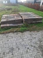 Keerwanden beton drempel elementen, Ophalen, Minder dan 180 cm, Palen