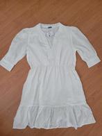Witte jurk - Maat 40, Kleding | Dames, Maat 38/40 (M), Zeeman, Wit, Nieuw
