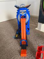 Hotwheels mega garage, Kinderen en Baby's, Gebruikt, Onderdelen, Ophalen, Handmatig