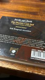 Jacob van Eyck 3 cd digipack der fluyten lust-hof Bosgraaf, Boxset, Ophalen of Verzenden, Barok, Kamermuziek