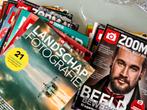 15 x  ZOOM.NL Magazine - Fotografie, Ophalen of Verzenden, Zo goed als nieuw, Sport en Vrije tijd
