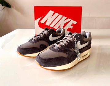 Nike Air Max 1 Thunder Grey | 42.5 beschikbaar voor biedingen