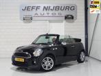 Mini Mini Cabrio 1.6 One "Origineel NL!" Cognac-Leer Bluetoo, Voorwielaandrijving, Gebruikt, Euro 6, 4 cilinders