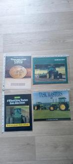 JD 11:  John Deere  folders., Boeken, Catalogussen en Folders, Ophalen of Verzenden, Zo goed als nieuw