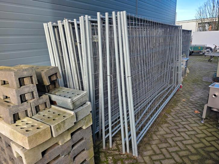 Bouwhekken te koop, Doe-het-zelf en Verbouw, Steigers, Ophalen of Verzenden
