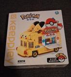 Pokemon pikachu bus lego, Ophalen of Verzenden, Nieuw