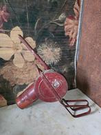 Antieke franse blaasbalg bijenroker, Ophalen of Verzenden