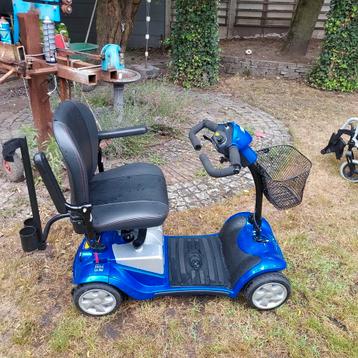 Kymco scootmobiel demontabel beschikbaar voor biedingen