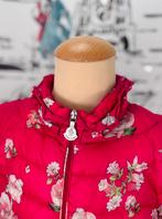 Moncler floral dons bodywarmer maat 6, Moncler EU, Moncler, Meisje, Ophalen of Verzenden