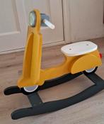 Hobbelpaard Scooter Geel - Childhome, Ophalen