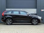 Volvo XC60 2.0 T5 R-Design Geartronic-8 -trekhaak-leder-navi, Auto's, 15 km/l, 4 cilinders, 1969 cc, Zwart