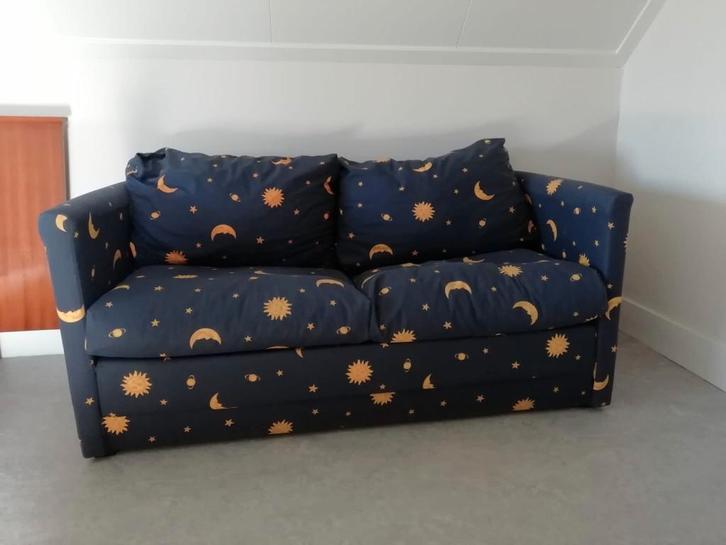 zon maan en sterren slaapbank kinderen, Huis en Inrichting, Slaapkamer | Slaapbanken, Overige maten, Overige maten, Tweepersoons