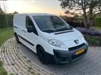 Peugeot Expert 1.6 HDI 227 16V-90 L1h1 2008, Auto's, Stof, Zwart, 4 cilinders, Origineel Nederlands