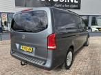 Mercedes-Benz Vito 119 CDI Aut. Lang Navi/Led/Camera, Automaat, Bedrijf, Diesel, Zilver of Grijs