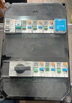 groepenkast en los materiaal, Ophalen of Verzenden, Zo goed als nieuw, Overige typen