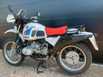 Bmw R80G/S Paris Dakar 1984, Motoren, Motoren | Oldtimers, 2 cilinders, 1000 cc, 12 t/m 35 kW, Naked bike