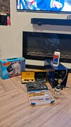 Airbrush eurotec compressor 3x harder & steenbeck evolution, Hobby en Vrije tijd, Schilderen, Ophalen, Nieuw