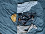 Broekjes jongens baby mt 68 mutsje maillot, Ophalen of Verzenden, Zo goed als nieuw, Jongetje of Meisje, Broekje