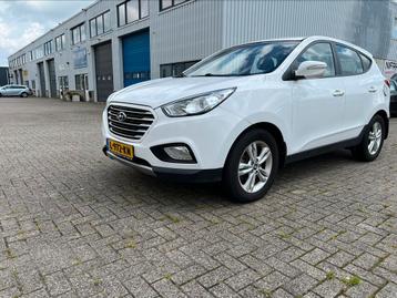 Hyundai iX35 Fcev 100KW 2015 Wit beschikbaar voor biedingen