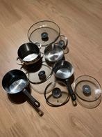 Pannen - Gratis, Ophalen, Gebruikt, Rvs, Pannenset