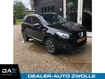 Nissan QASHQAI 1.6 Connect Edition Ecc/Audio/Navi/Pano/Pdc/L beschikbaar voor biedingen