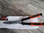 Nieuwe Black & Decker Heggeschaar, Tuin en Terras, Heggenscharen, Ophalen of Verzenden, Nieuw, Handmatig, Black & Decker