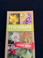 Fytotherapie - Praktische kruiden- en plantengids, Ophalen of Verzenden, Zo goed als nieuw, Kruiden en Alternatief