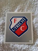 FC Utrecht stickers - NIEUW, Ophalen of Verzenden, Nieuw, Sport