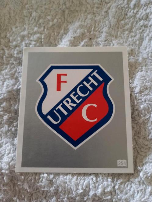 FC Utrecht stickers - NIEUW, Verzamelen, Stickers, Nieuw, Sport, Ophalen of Verzenden
