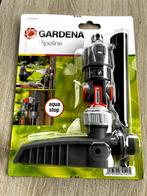 Gardena Pipeline waterstopcontact voor aan de muur, Ophalen of Verzenden, Nieuw