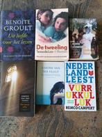 Literatuur en thrillers, Boeken, Ophalen of Verzenden, Gelezen, Nederland