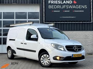 Mercedes Citan 109 CDI Extra Lang Trekhaak/Airco/Bluetooth/I beschikbaar voor biedingen