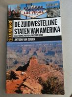 Gids voor de Zuidwestelijke Staten van Amerika, Europa, Ophalen of Verzenden, A.J. van Zuilen, Zo goed als nieuw