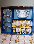 Vintage kinder theeserviesje van Nelle compleet, Ophalen, Jongen of Meisje