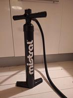 Mistral SUP handpomp met dubbele slag, Watersport en Boten, Ophalen of Verzenden, Nieuw, SUP-accessoire