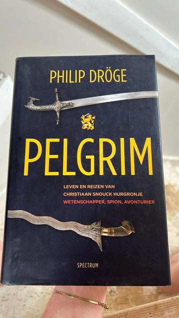 Philip Dröge - Pelgrim beschikbaar voor biedingen