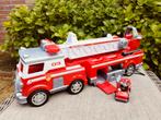 Paw patrol ultieme actie grote brandweerwagen, Kinderen en Baby's, Speelgoed | Speelgoedvoertuigen, Gebruikt, Ophalen of Verzenden