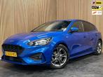 Ford Focus 1.5 EcoBoost ST Line Business|ACC|APPLE CARPLAY/A, Auto's, Ford, Stof, Gebruikt, Blauw, Adaptive Cruise Control