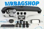 Airbag set - Dashboard zwart wit Mercedes A klasse W176, Gebruikt, Ophalen of Verzenden