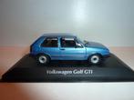 Volkswagen Golf GTI  '' Maxichamps '', Hobby en Vrije tijd, Modelauto's | 1:43, Ophalen of Verzenden, Zo goed als nieuw, Auto